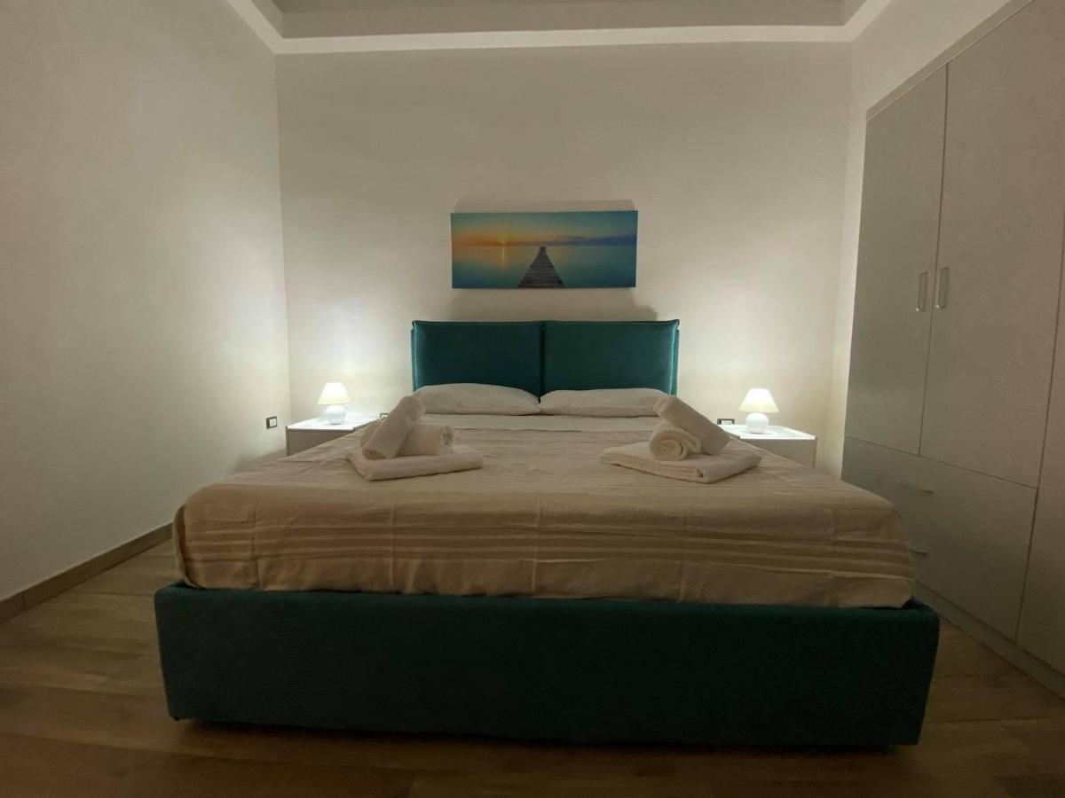 Casa Blu Da Mariano Villa Marsala Eksteriør bilde