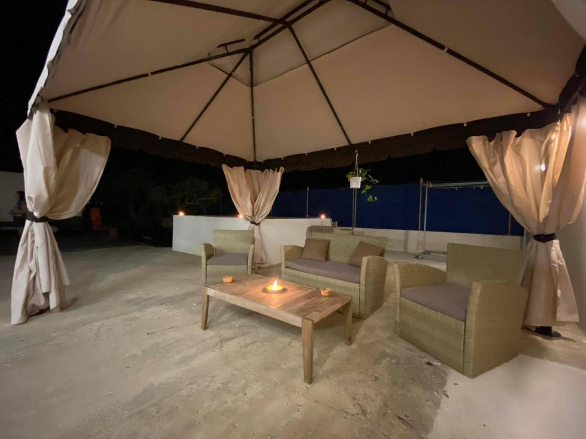 Casa Blu Da Mariano Villa Marsala Eksteriør bilde