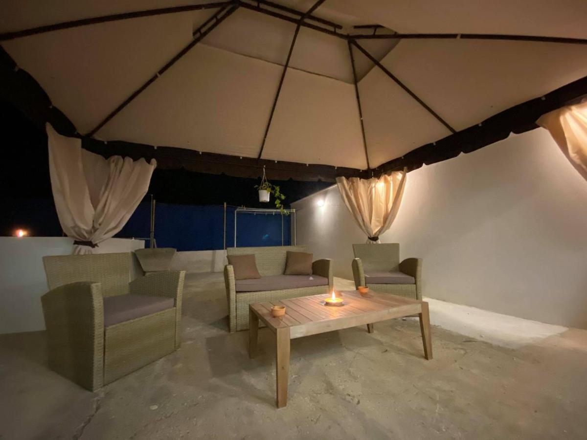 Casa Blu Da Mariano Villa Marsala Eksteriør bilde
