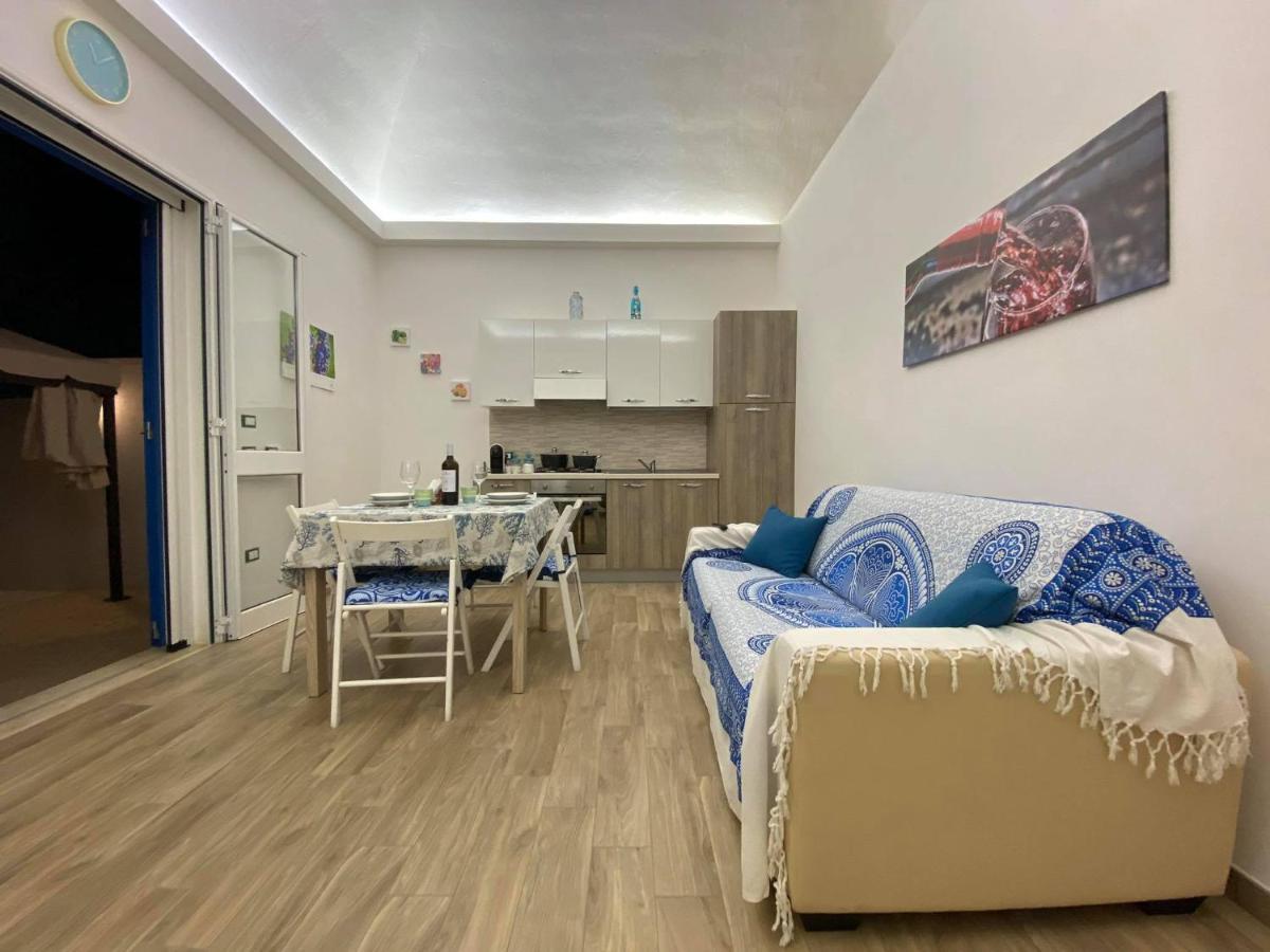 Casa Blu Da Mariano Villa Marsala Eksteriør bilde