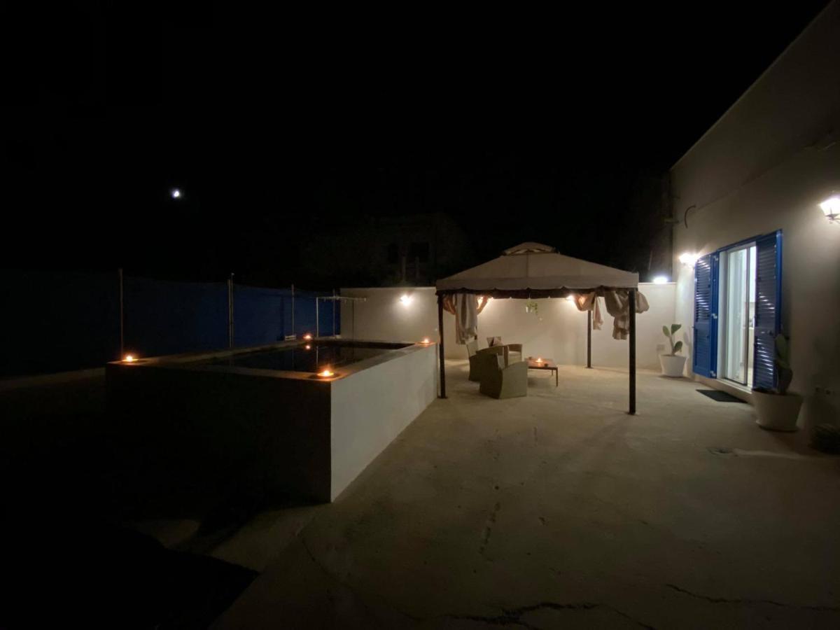 Casa Blu Da Mariano Villa Marsala Eksteriør bilde