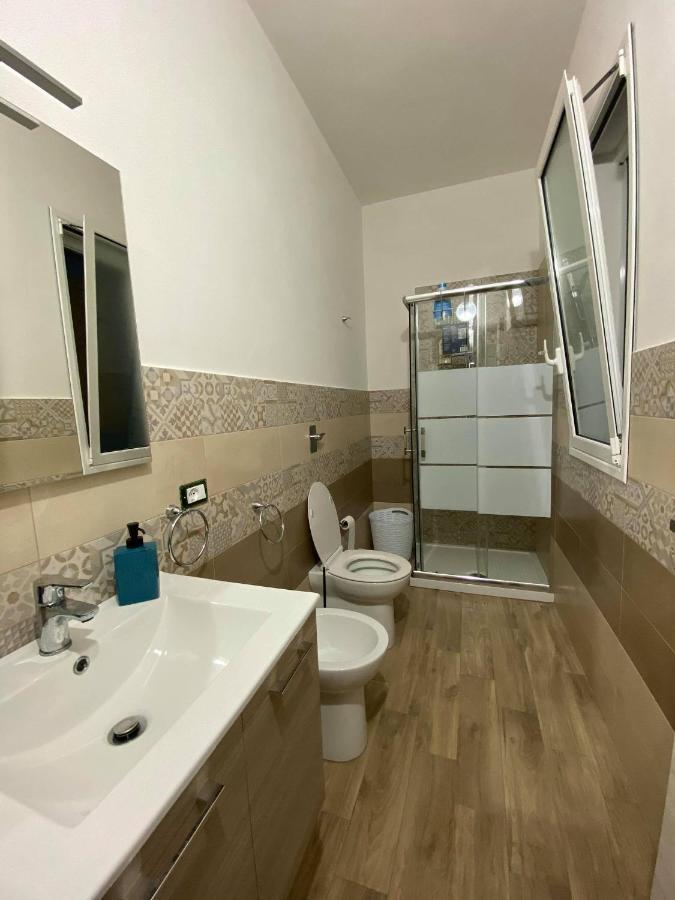 Casa Blu Da Mariano Villa Marsala Eksteriør bilde