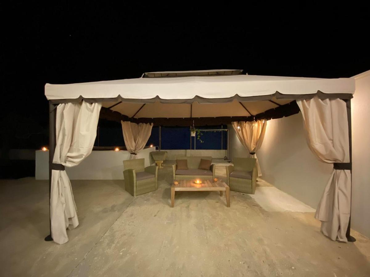 Casa Blu Da Mariano Villa Marsala Eksteriør bilde