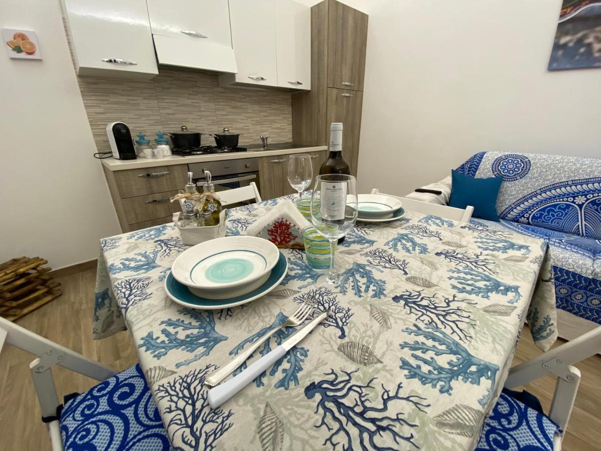Casa Blu Da Mariano Villa Marsala Eksteriør bilde