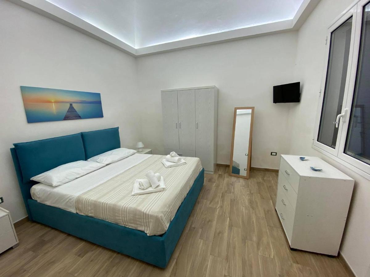 Casa Blu Da Mariano Villa Marsala Eksteriør bilde