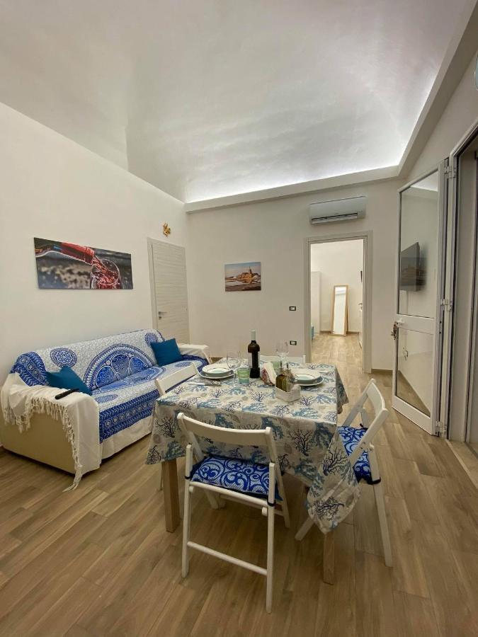 Casa Blu Da Mariano Villa Marsala Eksteriør bilde