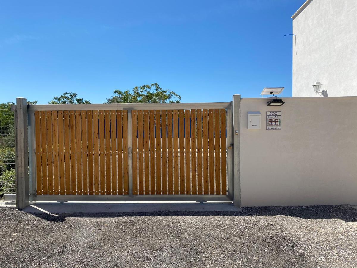 Casa Blu Da Mariano Villa Marsala Eksteriør bilde