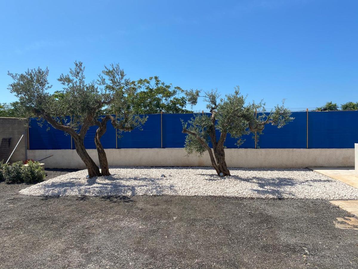 Casa Blu Da Mariano Villa Marsala Eksteriør bilde